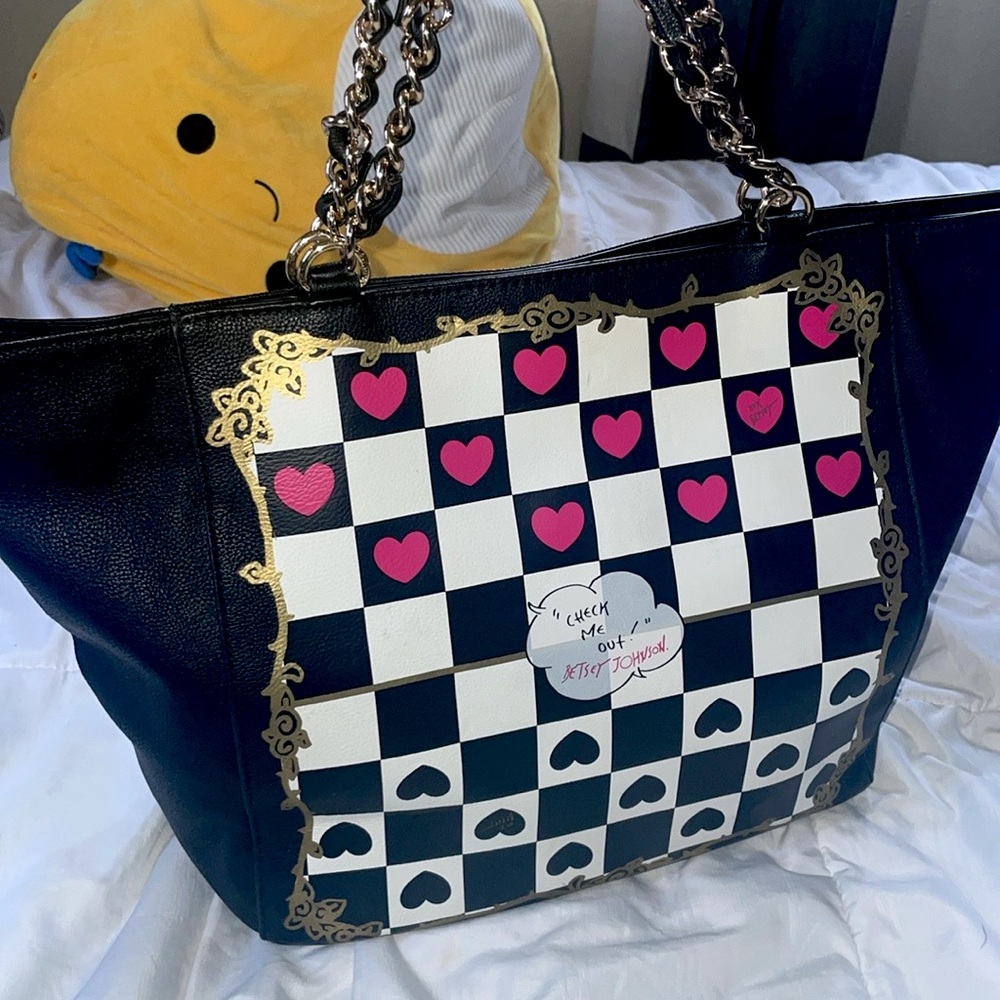 Betsy Johnson purse